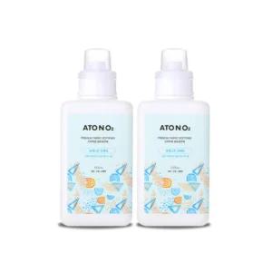 아토앤오투 유아 섬유 유연제 포레스트 프레쉬 1L 2개 BNS