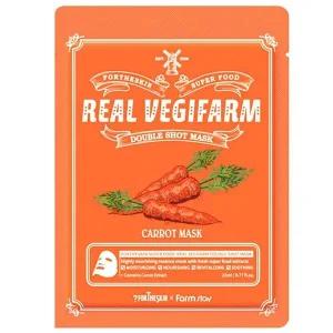 [하프클럽/]신선한 당근 에너지가 피부를 깨우다 마스크팩 10매