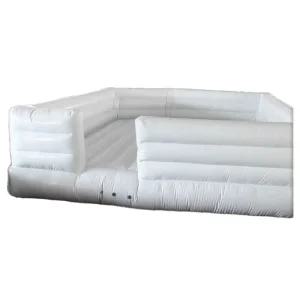 팽창식 에어쿠션 화재 쿠션 현장 안전 구조 추락 탈출