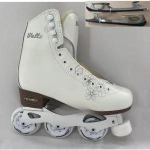 피겨 인라인 스케이트 연습용 프로용 인라인스케이트