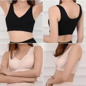 20대여자속옷 여름인견브라 30대속옷 들뜸없는 WFKYBHV