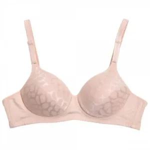 편한속옷 노와이어 들뜸없는브라 20대여자속옷 WFKYBIB