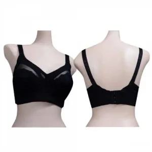 빅사이즈 20대여자속옷 큰가슴 와이어리스브라 WFKYBJD