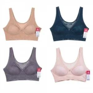 10대여자속옷 와이어리스브라 10대속옷 여자친 WFKYBJQ