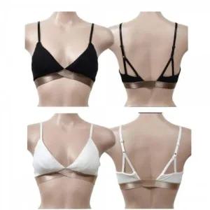 여름 10대여자속옷 10대속옷 렛 홑겹 브라 WFKYBM9