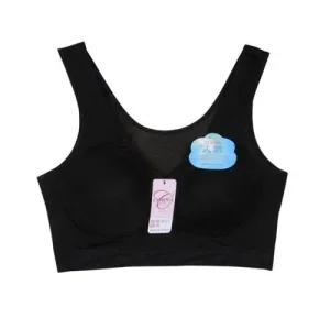 빅사이즈 여자속옷 편한브라 탑브라 여성속옷 브 WFKYBMY