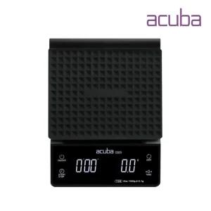 아쿠바 커피 저울 블랙 CS-5010 