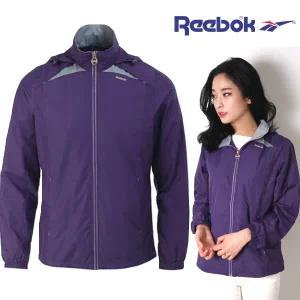 [하프클럽/리복]리복 여성 11 FA SB 우븐 트랙 짚업 바람막이 자켓 - X05900