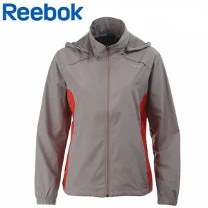 [하프클럽/리복]리복 여성 WOVEN TRACK SUIT JACKET /우븐 모자탈부착 자켓 - W57630