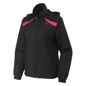 [하프클럽/리복]리복 여성 ESS 우븐 트랙 짚업 후드 자켓 - K84965