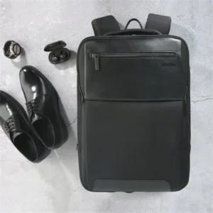 확장형 비지니스백팩 남성캐주얼백팩