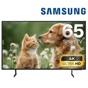 삼성 TV 65인치 65DU7200 4K UHD 163cm LED 스마트 티비 지방벽걸이설치_상하고정형브라켓포함