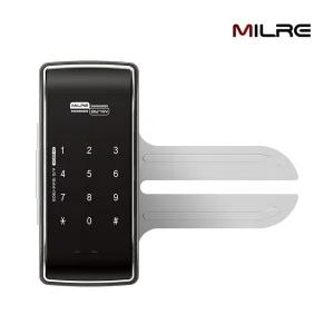 밀레 MI250K 강화유리도어락 사무실 유리문 상가유리문 / 키