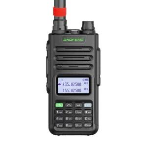 장거리무전기 워키토키 업무용 현장 고성능 트랜시버 무선 아마추어 무전기 듀얼 밴드 타입