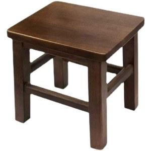 스퀘어 사각 원목 벤치 수납 커피 다용도 협탁 낮은 홈바 낮은의자 매장 의자 드레스룸