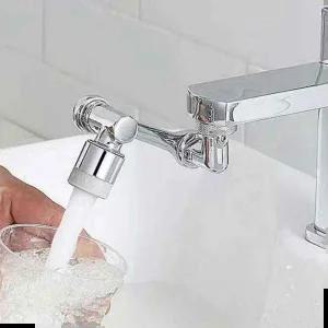 아이세면대 세면대 수도꼭지 아기수전 다방향회전 물튀김방지헤드