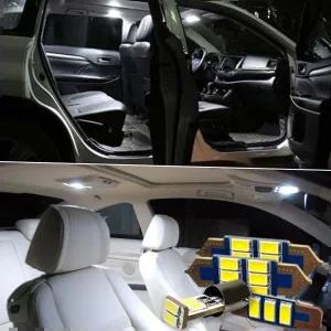 자동차LED전구 올뉴마티즈 실내등 초고휘도 LED 조명