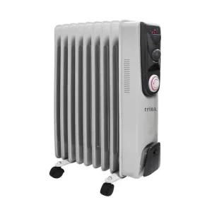 스마트 히터 화장실 사무실 라디에이터 9핀 자동온도조절 24시간 타이머 RH-900T