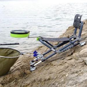 초경량 접이식 낚시의자 소좌대 갯바위 의자 폴딩 민물낚시