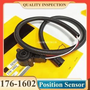 1602 C7 C12 삼각형 플러그 센서 포함캐터필러 C13 스로틀 위치 176 3406E C10 엔