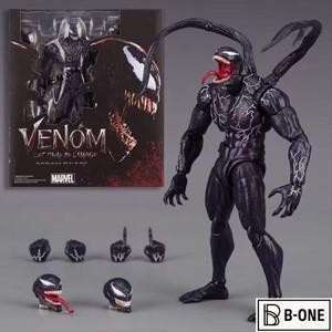 저렴한 세일 베놈 레트 썬 베 카네이지 관절 액션 피규어 장난감 20cm