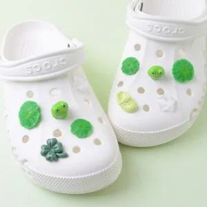 메르시밴드 연못개구리 신발 액세서리 파츠 10P-SET