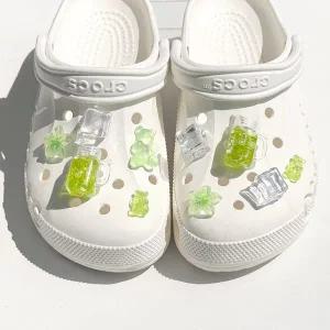 메르시밴드 톡키위아이스 신발 액세서리 파츠 10P-SET