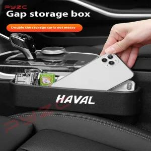 액세서리 H2 필러 H7 사이드 다기능 시트 틈새 차량포켓 스지Hal 정리함 F7X H1 H6 용 H9 M6
