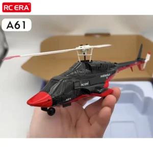 A61 흐름 조종 선물 기압 헬기 비행기 헬리콥터 모델 RC 고정 위치 무선 고도 에라 광학 152 지정
