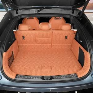 씨라이언7 트렁크매트 풀커버 차박매트 등받이포함 튜닝 YENAMALL