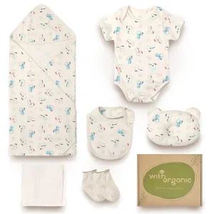 말띠해 7종 프라임 출산선물세트 구름하트말