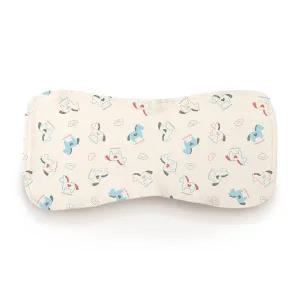 오가닉 신생아 트림패드 구름하트말