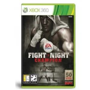 XBOX360 파이트 나이트 챔피언 중고 정식발매 A급 엑스박스