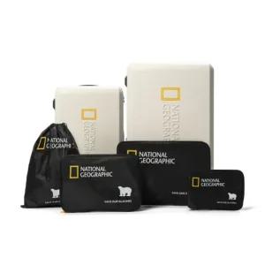 내셔널지오그래픽 내셔널지오그래픽NATIONALGEOGRAPHIC N255ASU180 벤타 캐리어 세트 BEIGE