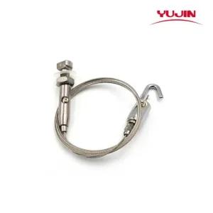 액자걸이 줄 천장레인 거실 와이어 줄액자 레일걸이 스페아