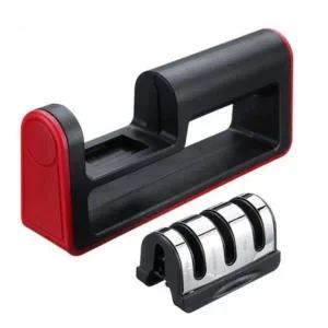 칼날 3단계 멀티 샤프너 여성용 안전 연마기