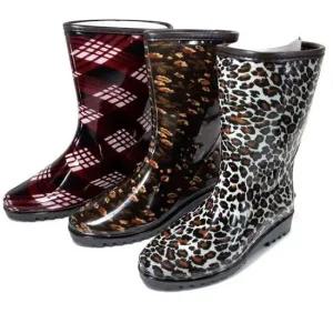 31 여성털장화 겨울시장장화 보온장화 방수장화 수산