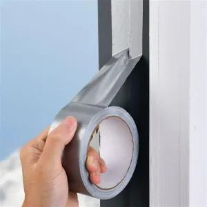 내열테이프 단열재 테이프 은박 연통 장박 덕트 다목적 보온 테잎