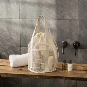 트래블러스_메쉬백 버킷 v.2