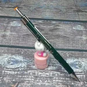 파버카스텔 0.9mm 촉보호 심경도 제도샤프 TK-Fine 필기구