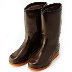 방한털 방지 겨울 안전 미끄럼 안전장화 요팅장화 장 안전장화 요팅장화 갯바위 미끄럼방지장화 가슴장화