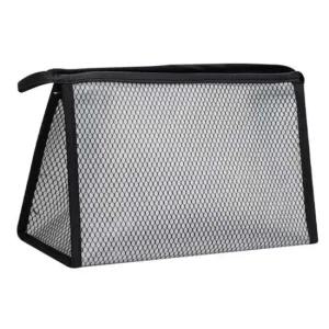 여행용품 화장품 세면도구파우치 간편가방 그물 방