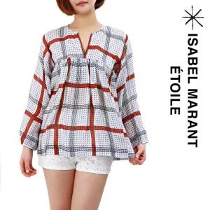 이자벨마랑 블라우스ROSALIE HT0434 23EC