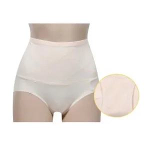 뱃살커퍼 하이웨스트 여성 보정 팬티 - 베이지 거들