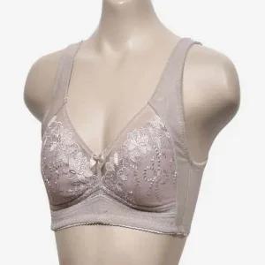 여성 A컵 노와이어 보정브라 와이어리스브라 패드브라