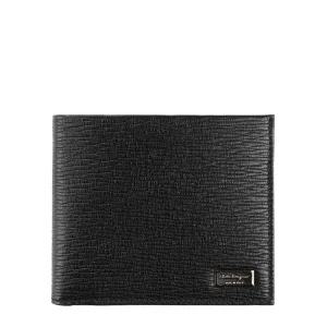 [페라가모] (I_66 7068 NERO 0351322) 남성 반지갑