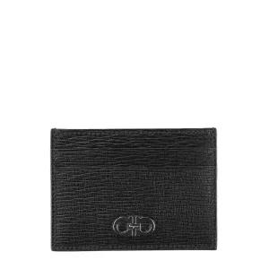 [페라가모] (I_66 A387 NERO 0704957) 남성 카드지갑