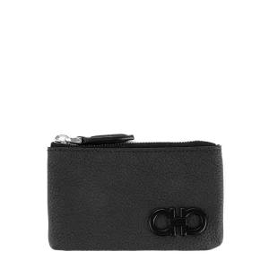 [페라가모] (66 1128 NERO 0758062) 남성 동전지갑