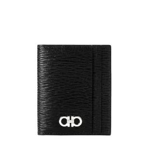 [페라가모] 24SS (A_66 0371 NERO 0740946) 남성 카드지갑