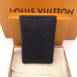 남성 포켓 오거나이저 카드지갑 모노그램 섀도우 M62899